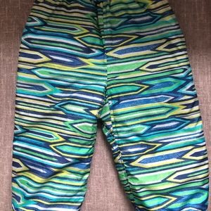 Patagonia Reversible toddler snow pants